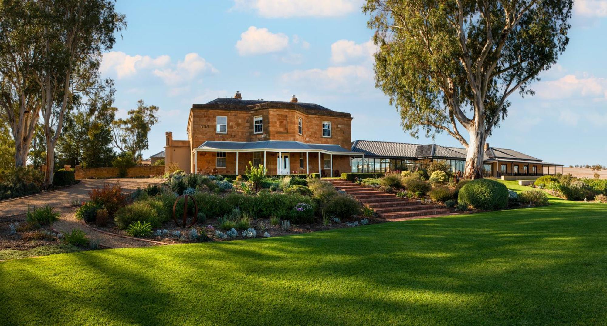 Kingsford The Barossa Hotel Concordia Exterior photo