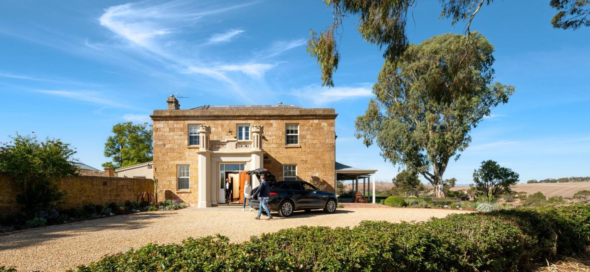 Kingsford The Barossa Hotel Concordia Exterior photo