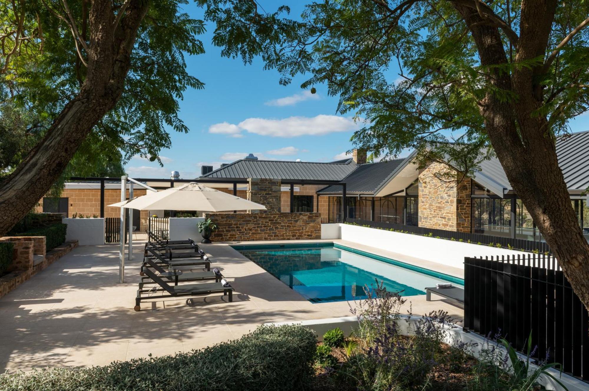 Kingsford The Barossa Hotel Concordia Exterior photo